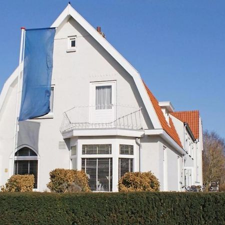Budget Hotel Koogerend Ден Бург Екстериор снимка