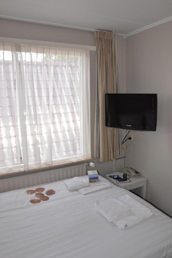 Budget Hotel Koogerend Ден Бург Екстериор снимка