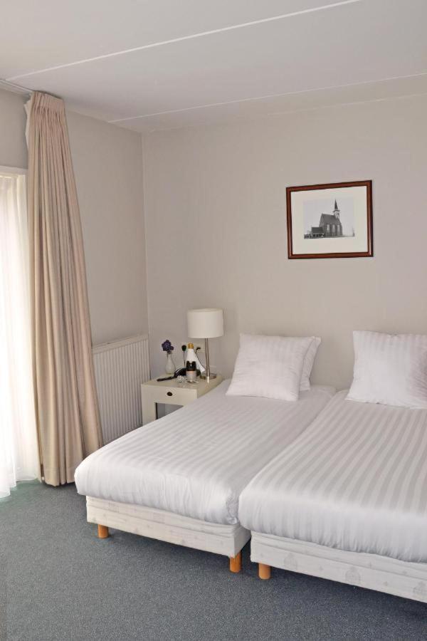 Budget Hotel Koogerend Ден Бург Екстериор снимка