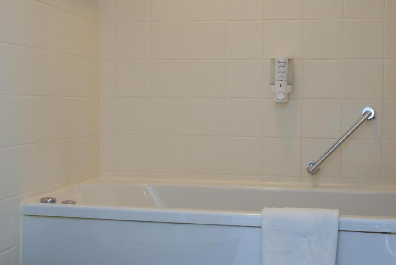Budget Hotel Koogerend Ден Бург Екстериор снимка
