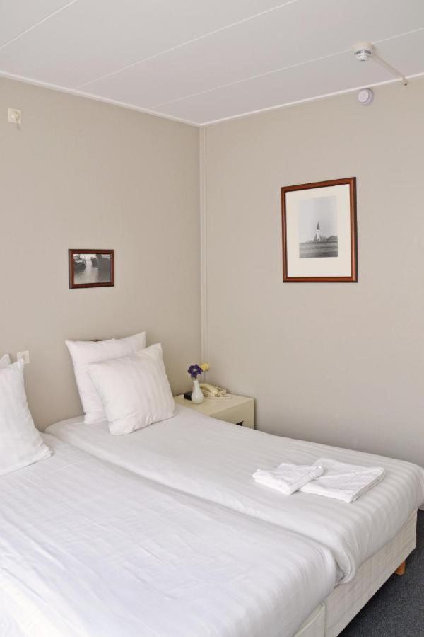 Budget Hotel Koogerend Ден Бург Екстериор снимка